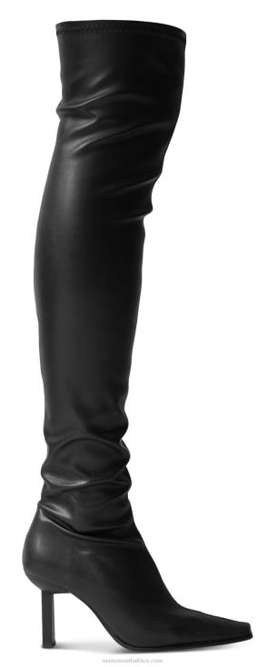 60TRR103 Senso Boots Ginny I Ebony