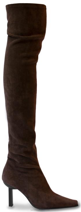 60TRR104 Senso Boots Ginny II Cocoa