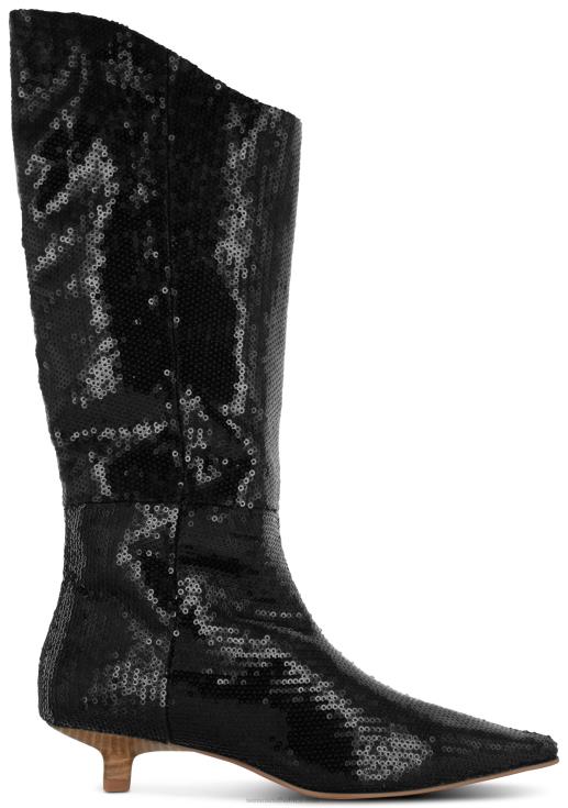 60TRR14 Senso Boots Franca Ebony