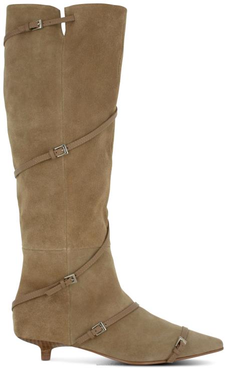 60TRR16 Senso Boots Fitz Almond