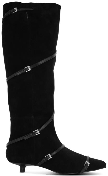 60TRR17 Senso Boots Fitz Ebony