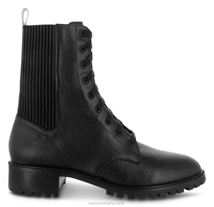 60TRR27 Senso Boots Jackson Ebony
