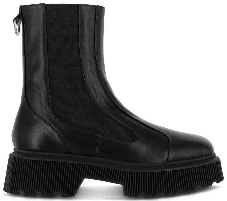 60TRR39 Senso Boots Jorja Ebony