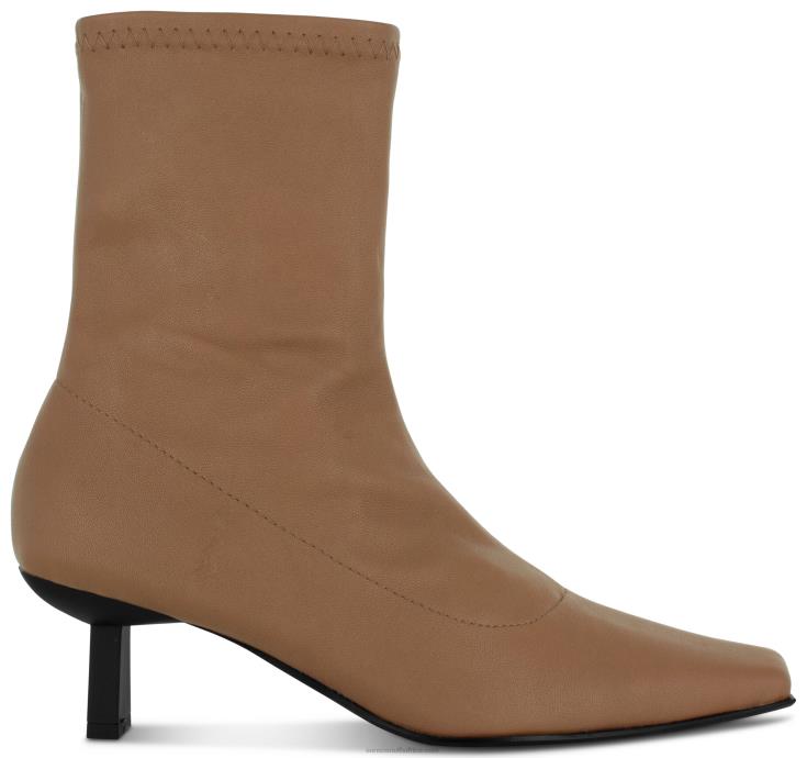 60TRR56 Senso Boots Orianna Butterscotch