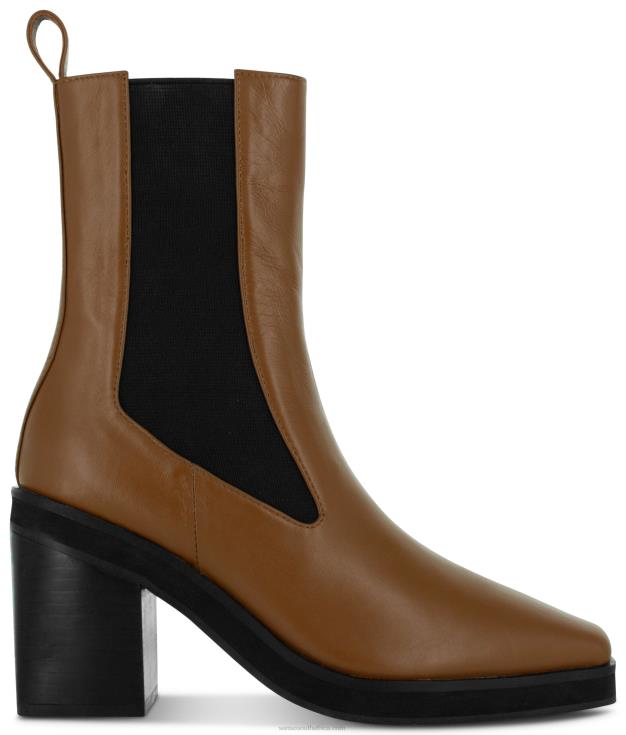 60TRR85 Senso Boots Winnie Chestnut