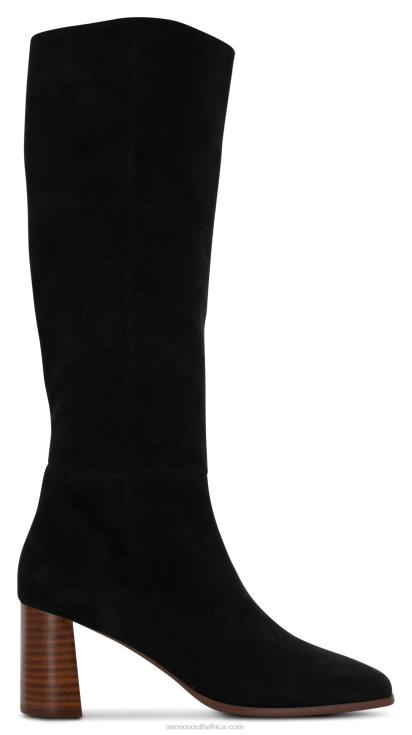 60TRR91 Senso Boots Everly Ebony