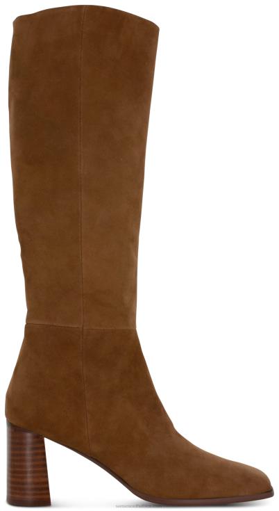 60TRR92 Senso Boots Everly Camel