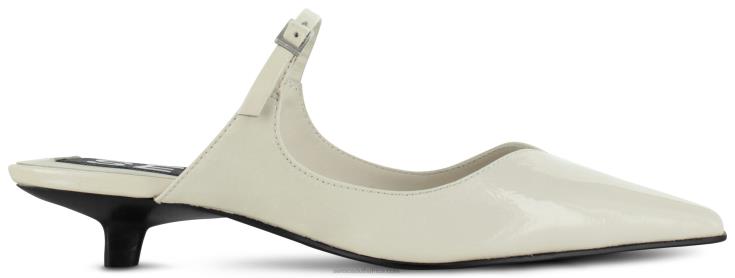 60TRR133 Senso Heeled Mules Florence I Ice