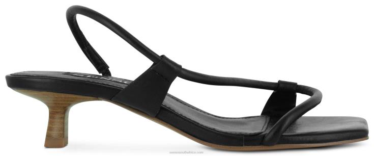 60TRR143 Senso Heels Teyana Ebony