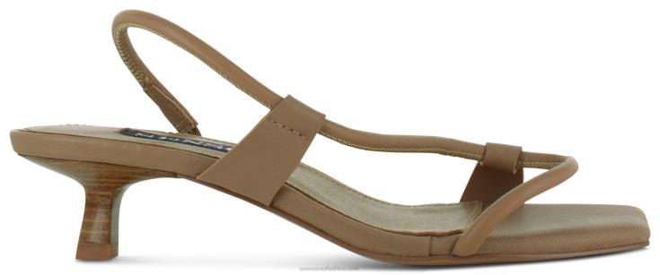 60TRR144 Senso Heels Teyana Cinnamon