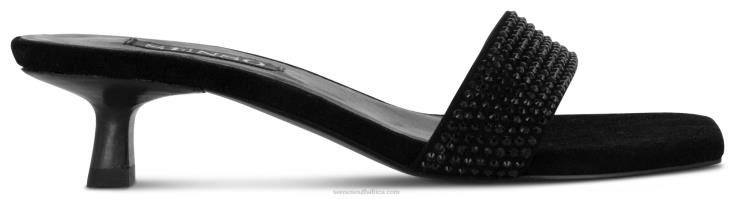 60TRR145 Senso Heels Tori Ebony