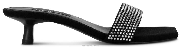 60TRR146 Senso Heels Tori Silver