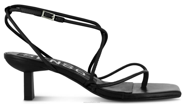 60TRR166 Senso Heels Wella Ebony