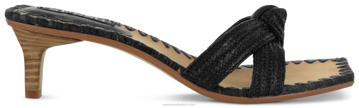 60TRR172 Senso Heels Naomi Ebony