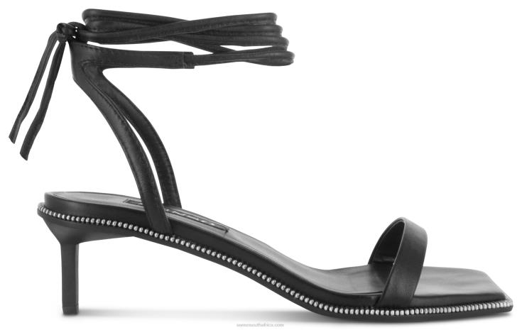 60TRR177 Senso Heels Jessica Ebony