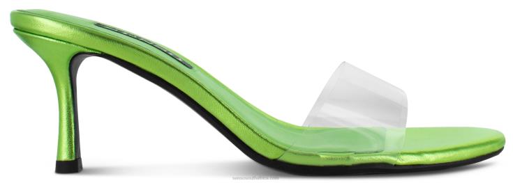 60TRR185 Senso Heels Gianna Absinthe