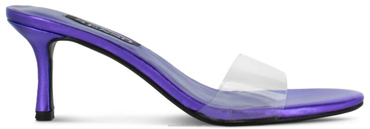 60TRR187 Senso Heels Gianna Grape