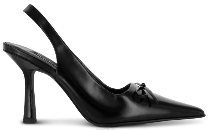 60TRR190 Senso Heeled Mules Kallee I Ebony