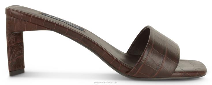 60TRR195 Senso Heels Maisy I Cocoa