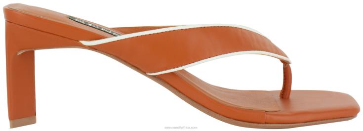 60TRR205 Senso Spring/Summer 20 Livvi III Tangerine