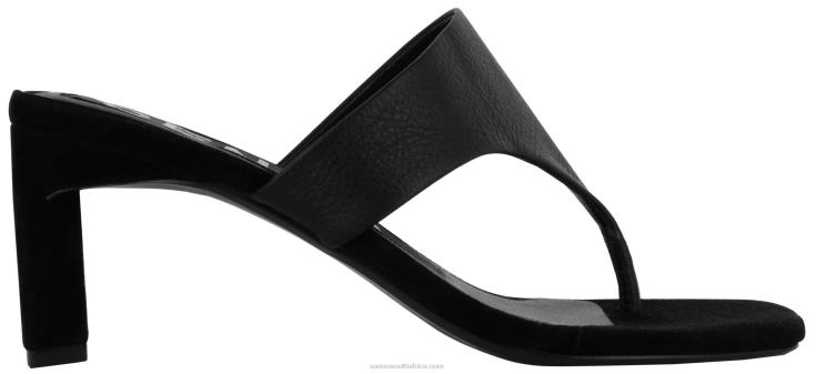 60TRR208 Senso Autumn/Winter 21 Liza II Ebony