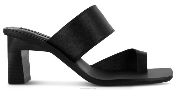 60TRR209 Senso Heels Luella II Ebony