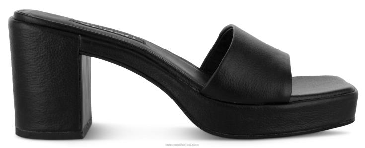 60TRR216 Senso Heels Stevie II Ebony