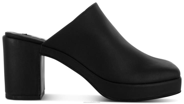 60TRR220 Senso Heels Dane Ebony