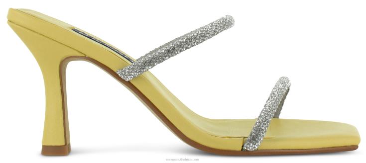 60TRR248 Senso Heels Umber I Buttercup