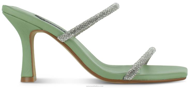 60TRR249 Senso Heels Umber I Pistachio