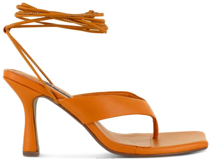 60TRR267 Senso Spring/Summer 21 Ultima Mandarin