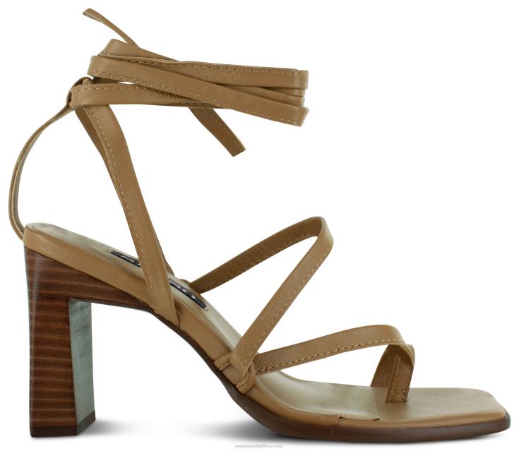 60TRR272 Senso Heels Pica Butterscotch