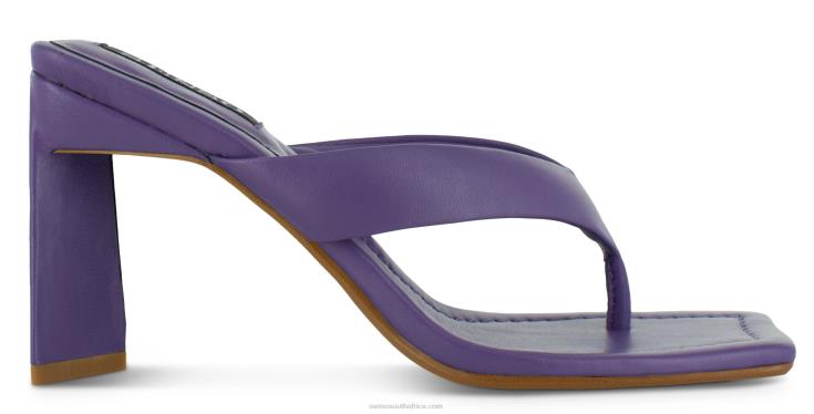 60TRR283 Senso Heels Vale Amethyst