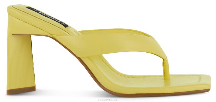 60TRR284 Senso Heels Vale Citrine