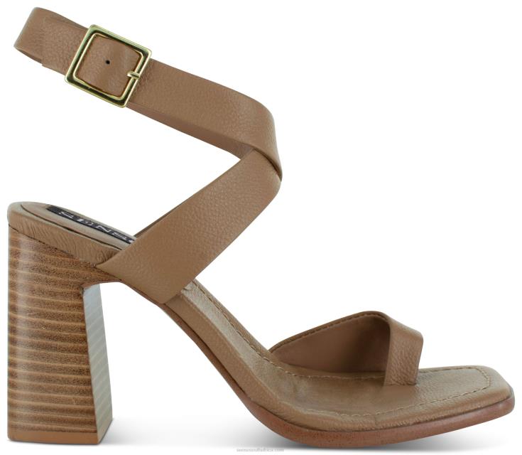 60TRR290 Senso Heels Chrissy Butterscotch