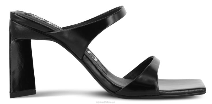 60TRR292 Senso Heels Valeria Ebony
