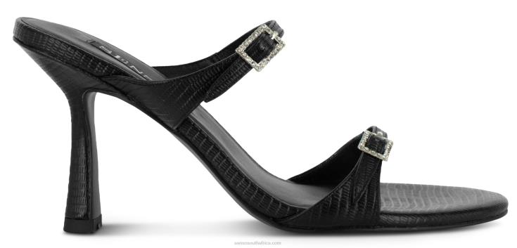 60TRR296 Senso Heels Kira Ebony