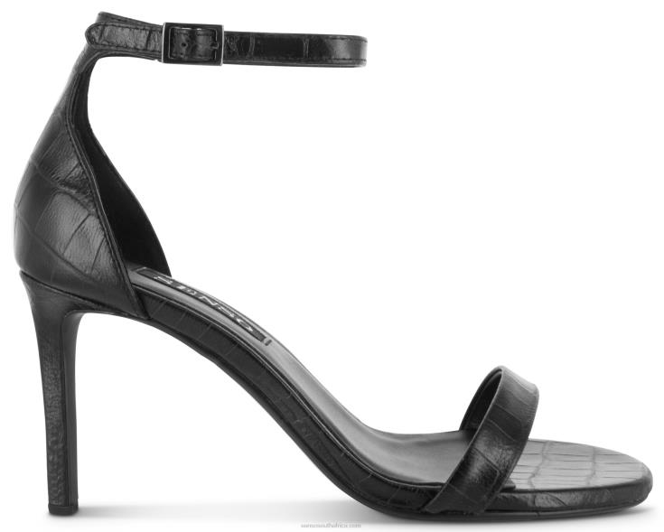 60TRR312 Senso Heels Quelle III Ebony