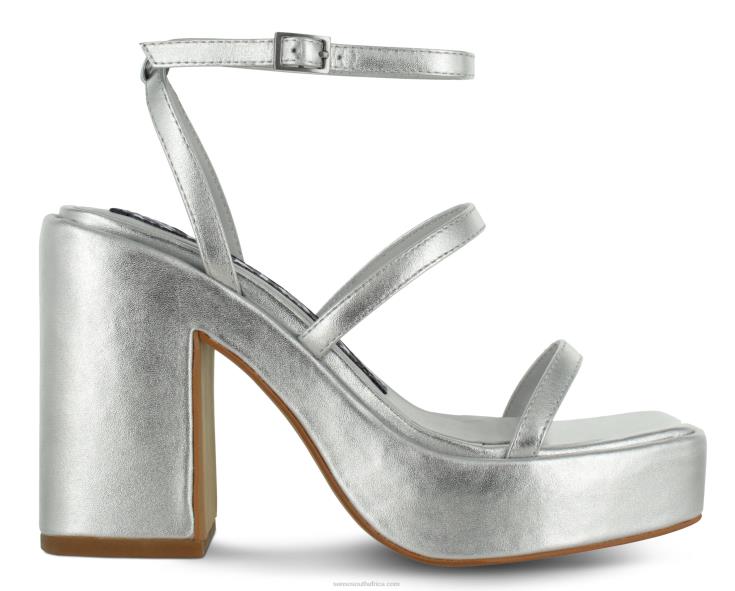 60TRR328 Senso Heels Yasmin I Steel