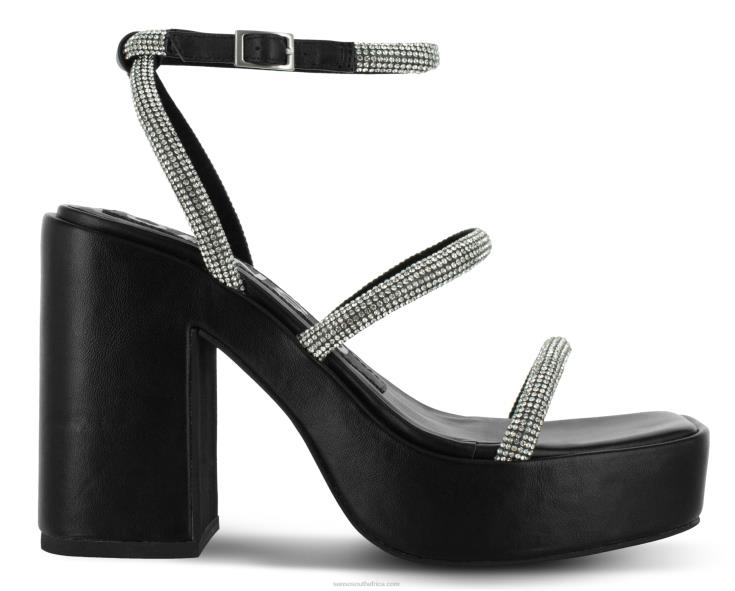 60TRR329 Senso Heels Yasmin II Ebony