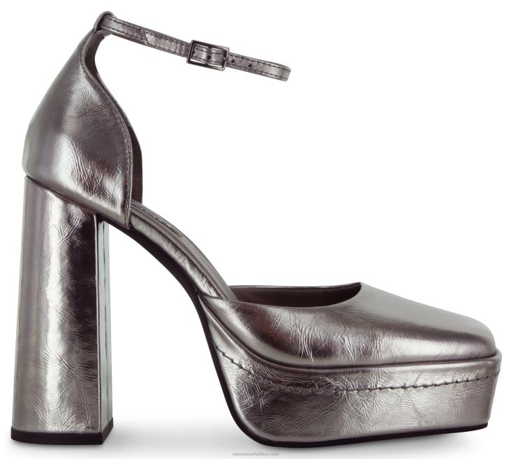 60TRR351 Senso Heels Renee II Steel