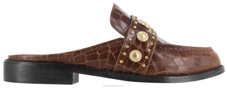 60TRR361 Senso Loafers Ciara II Cocoa