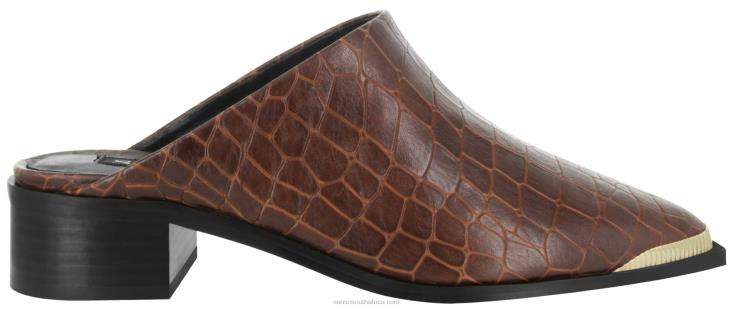 60TRR376 Senso Loafers Linnea Cocoa