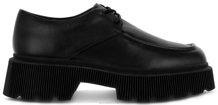 60TRR519 Senso Loafers Jai Ebony