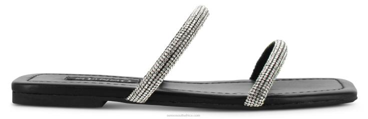 60TRR127 Senso Sandals Holly Ebony