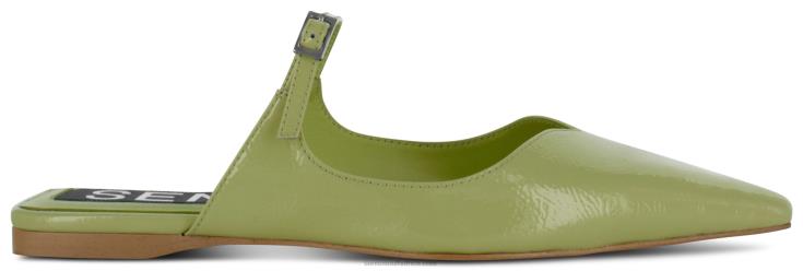 60TRR354 Senso Spring/Summer 21 Kelly Pistachio