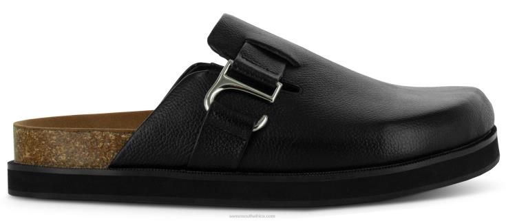60TRR364 Senso Mules Zabel II Ebony