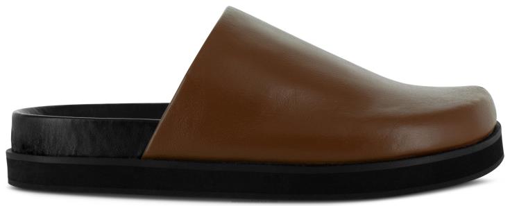 60TRR369 Senso Mules Zen Chestnut