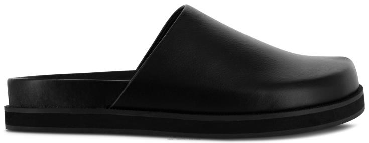 60TRR370 Senso Mules Zen Ebony