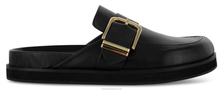 60TRR372 Senso Mules Zimmy I Ebony